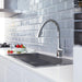 32298003 Kitchen/Kitchen Faucets/Pull Down Spray Faucets