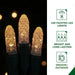 FFCHLED030-STR0-WT Holiday/Christmas/Christmas Outdoor Decor