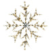 FFCHLED030-STR0-WT Holiday/Christmas/Christmas Outdoor Decor