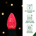 FFCHLED036-CC0-RD/WT Holiday/Christmas/Christmas Outdoor Decor