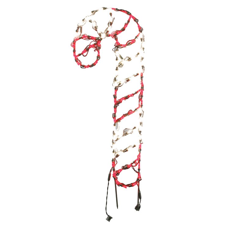 Product Image: FFCHLED036-CC0-RD/WT Holiday/Christmas/Christmas Outdoor Decor
