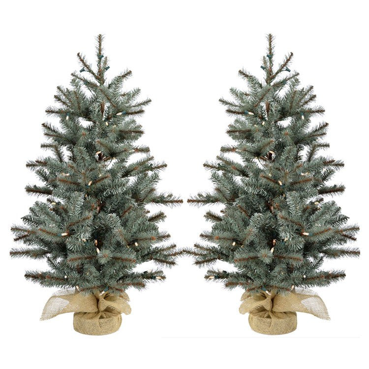 Product Image: FFHP042-5GRB/SET2 Holiday/Christmas/Christmas Trees