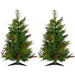 FFNP042-6GRB/SET2 Holiday/Christmas/Christmas Trees