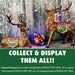 FFRS018-ORN1-RD Holiday/Christmas/Christmas Outdoor Decor
