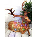 FFRS047-RD1-BRN Holiday/Christmas/Christmas Outdoor Decor