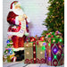FFRS052-SC1-RD Holiday/Christmas/Christmas Outdoor Decor