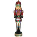 FFRS061-NC5-RD Holiday/Christmas/Christmas Outdoor Decor