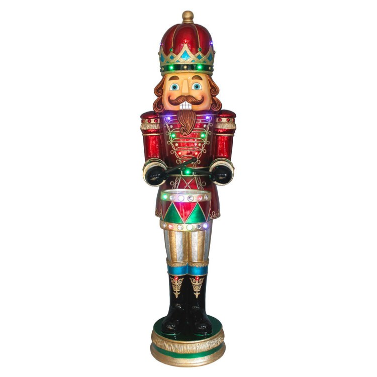 Product Image: FFRS061-NC5-RD Holiday/Christmas/Christmas Outdoor Decor
