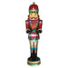 FFRS061-NC5-RD Holiday/Christmas/Christmas Outdoor Decor