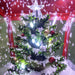 FSSL071A-RD Holiday/Christmas/Christmas Indoor Decor