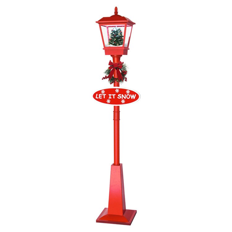 Product Image: FSSL071A-RD Holiday/Christmas/Christmas Indoor Decor