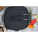 CI-32722-BK-CI-115 Kitchen/Cookware/Saute & Frying Pans
