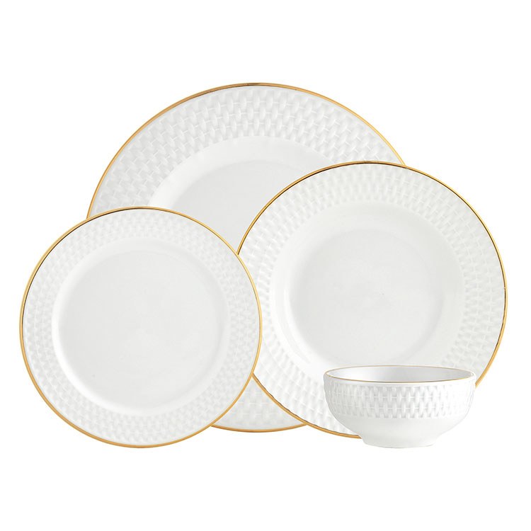 Product Image: 82870 Dining & Entertaining/Dinnerware/Dinnerware Sets