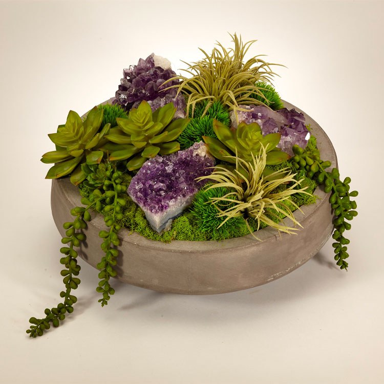 Product Image: S1509CG-A Decor/Faux Florals/Floral Arrangements