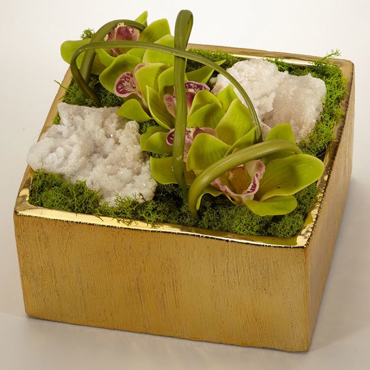 Product Image: S1906GG-Q Decor/Faux Florals/Floral Arrangements