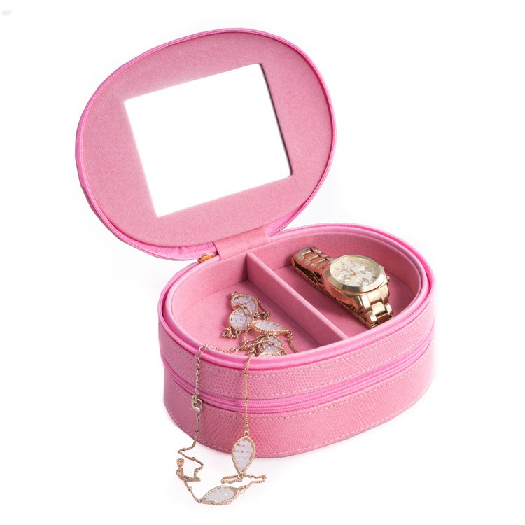 Product Image: BB641PNK Storage & Organization/Closet Storage/Jewelry Boxes & Organizers