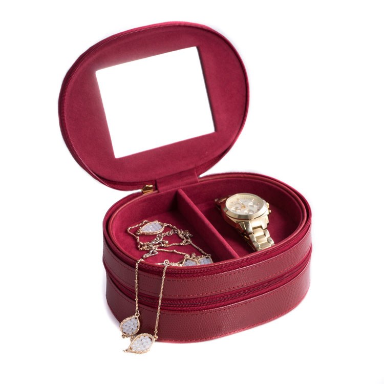 Product Image: BB641RED Storage & Organization/Closet Storage/Jewelry Boxes & Organizers