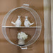 14042-10 Decor/Decorative Accents/Sculptures Figurines & Finials