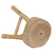 14339-02 Decor/Furniture & Rugs/Ottomans Benches & Small Stools