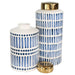 14810-01 Decor/Decorative Accents/Jar Bottles & Canisters