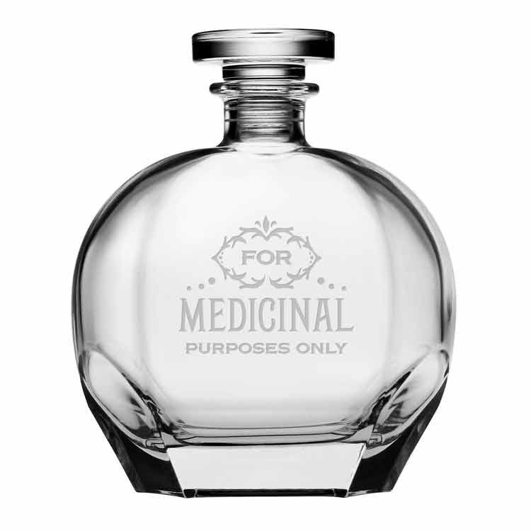 Product Image: 078-1194-3285 Dining & Entertaining/Barware/Barware Decanters & Carafes