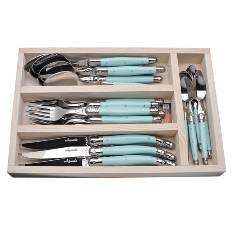 Product Image: JD07-13154.TQ Dining & Entertaining/Flatware/Flatware Sets