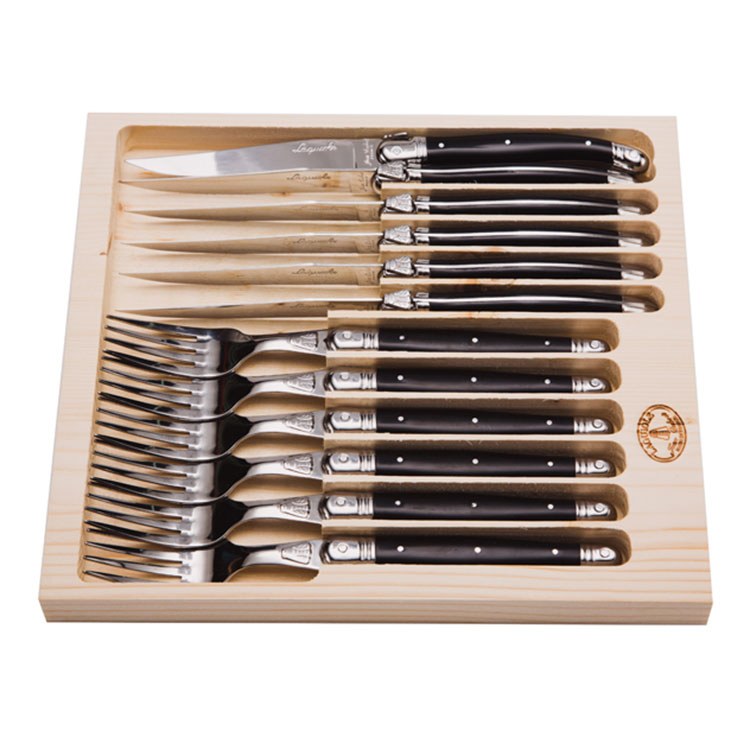 Product Image: JD97-13693.BLK Kitchen/Cutlery/Knife Sets