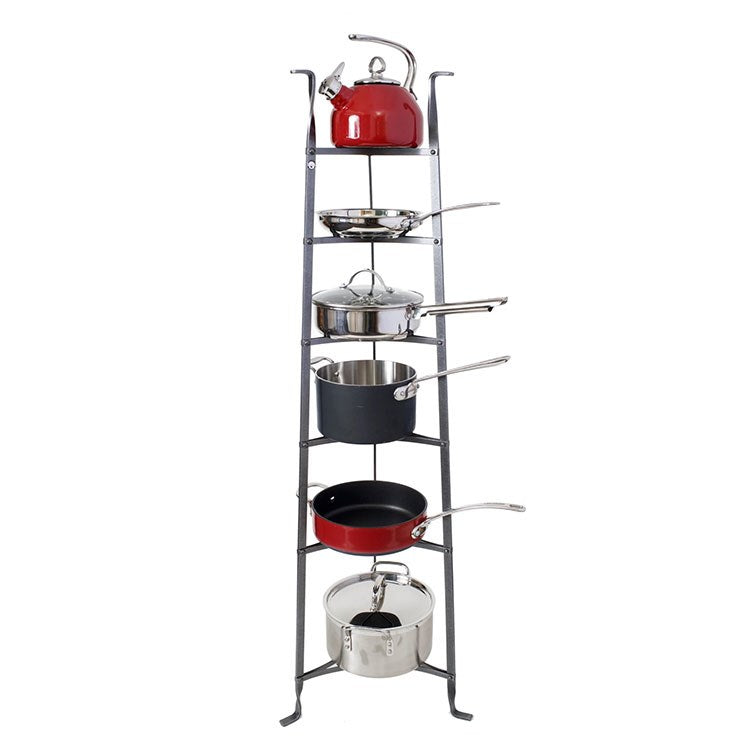 Product Image: CWS6KD-HS Decor/Furniture & Rugs/Freestanding Shelves & Racks