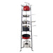 CWS6KD-HS Decor/Furniture & Rugs/Freestanding Shelves & Racks