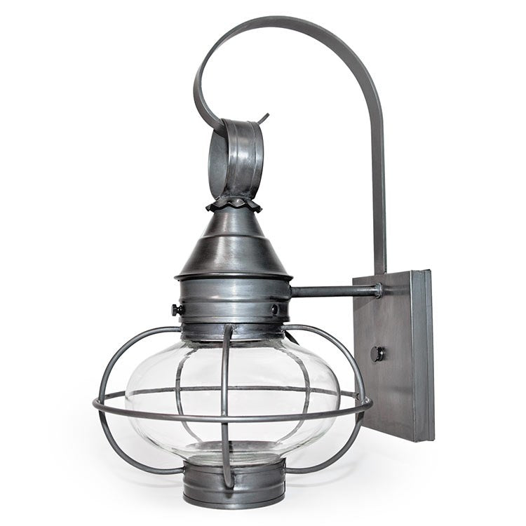 Product Image: 2521-DB-MED-CLR Lighting/Outdoor Lighting/Outdoor Wall Lights