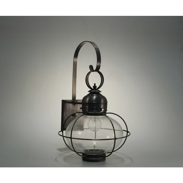 Product Image: 2541-DB-MED-CLR Lighting/Outdoor Lighting/Outdoor Wall Lights