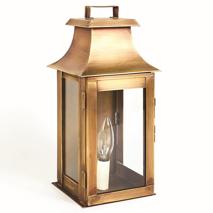 Product Image: 5611-AB-LT1-CLR Lighting/Outdoor Lighting/Outdoor Wall Lights