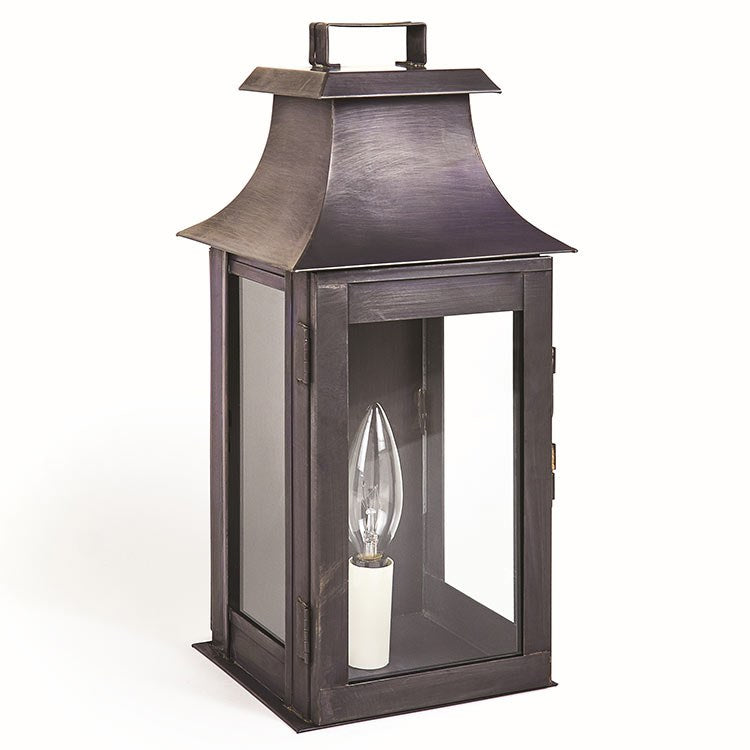 Product Image: 5611-DB-LT1-CLR Lighting/Outdoor Lighting/Outdoor Wall Lights