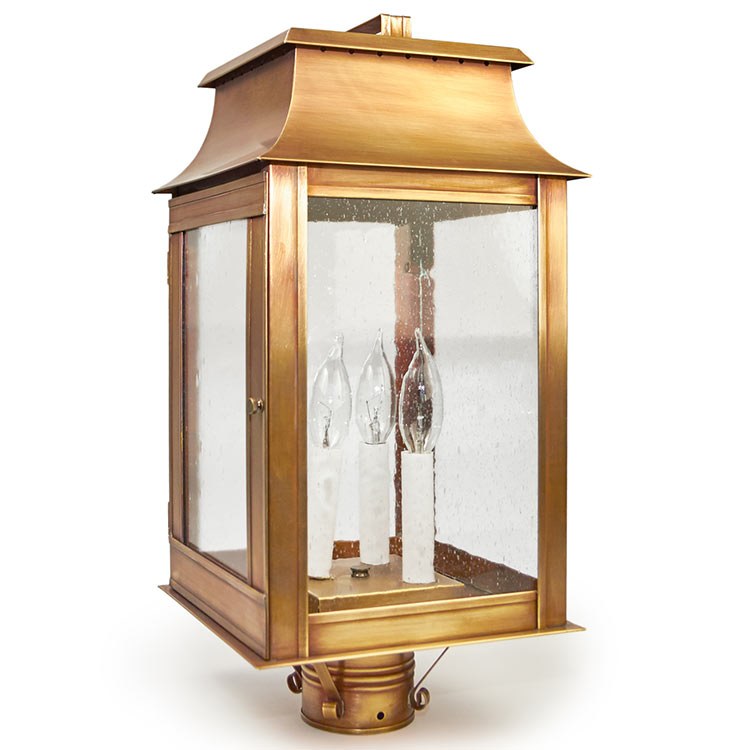 Product Image: 5643-AB-LT3-CSG Lighting/Outdoor Lighting/Outdoor Wall Lights