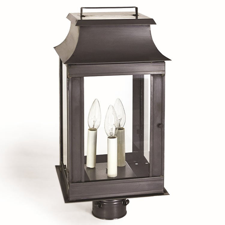 Product Image: 5643-DB-LT3-CLR Lighting/Outdoor Lighting/Outdoor Wall Lights