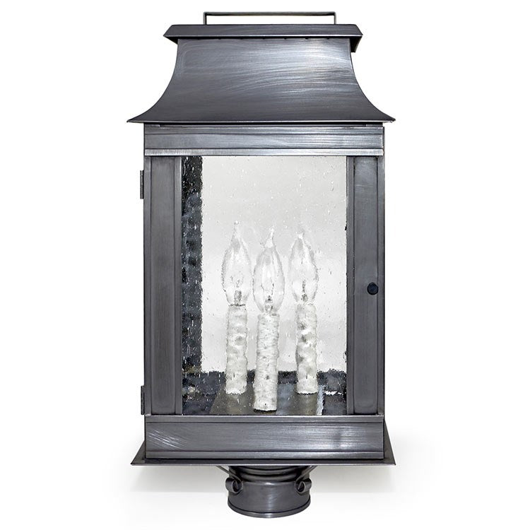 Product Image: 5643-DB-LT3-CSG Lighting/Outdoor Lighting/Outdoor Wall Lights