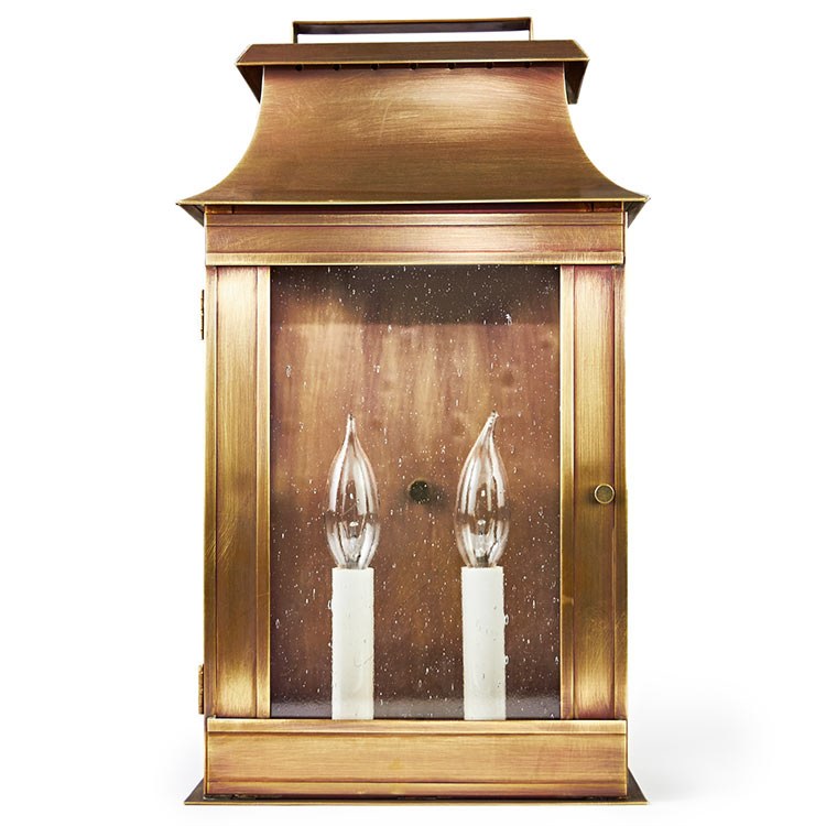 Product Image: 5721-AB-LT2-CSG Lighting/Outdoor Lighting/Outdoor Wall Lights