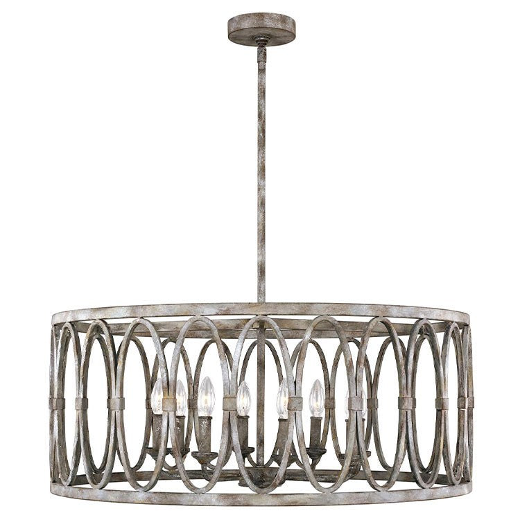 Product Image: F3351/8DA Lighting/Ceiling Lights/Chandeliers
