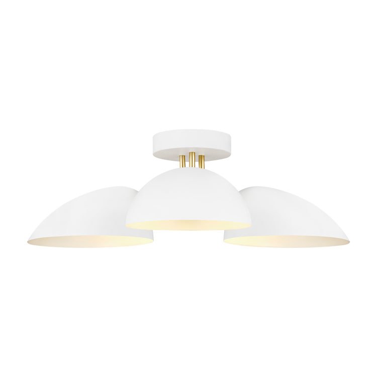 Product Image: EF1023MWT Lighting/Ceiling Lights/Flush & Semi-Flush Lights