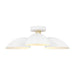 EF1023MWT Lighting/Ceiling Lights/Flush & Semi-Flush Lights