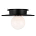 KF1001MBK Lighting/Ceiling Lights/Flush & Semi-Flush Lights