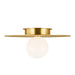 KF1021BBS Lighting/Ceiling Lights/Flush & Semi-Flush Lights