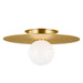 KF1021BBS Lighting/Ceiling Lights/Flush & Semi-Flush Lights