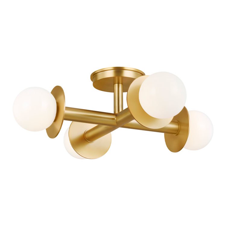 Product Image: KF1034BBS Lighting/Ceiling Lights/Flush & Semi-Flush Lights