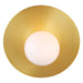 KW1041BBS Lighting/Wall Lights/Sconces