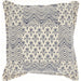 DL568-20X20-INDIG Decor/Decorative Accents/Pillows