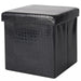 HT015-15X15X15-BLACK Decor/Pet Accessories/Pet Beds