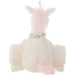 N1424-7X17-IVORY Decor/Decorative Accents/Throws