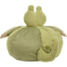 N1566-18X18-GREEN Decor/Furniture & Rugs/Ottomans Benches & Small Stools
