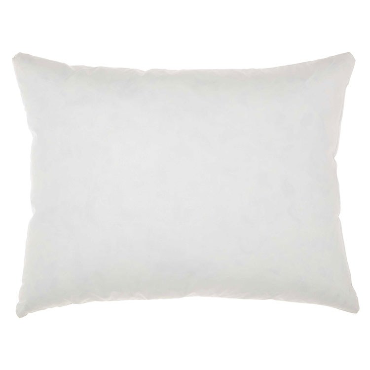 Product Image: QD100-14X18-WHITE Decor/Decorative Accents/Pillows
